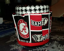 Alabama Mug Cover